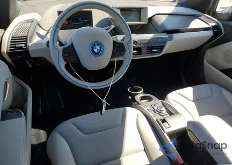 2015 BMW I3 Rex z USA, uszkodzony, nr VIN WBY1Z4C50FV500937